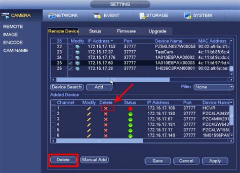 As mentioned before, when the SmartPSS software says "Cannot find network host" it is because the software can no longer communicate with the recorder over the network. . Cannot find network host lorex